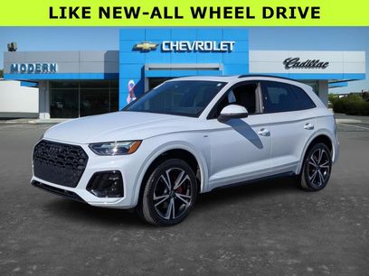 Used 2025 Audi Q5 2.0T Premium Plus