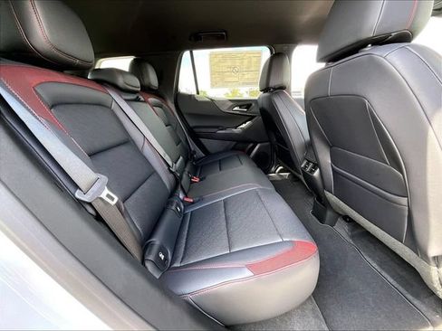 New 2027 Chevrolet Equinox RS FWD image 27