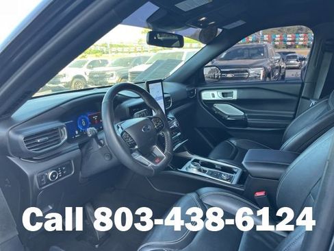 Used 2023 Ford Explorer ST w/ Equipment Group 401A AWD/4WD image 6