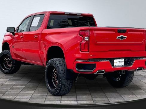 Used 2023 Chevrolet Silverado 1500 RST w/ True North Edition Plus image 13