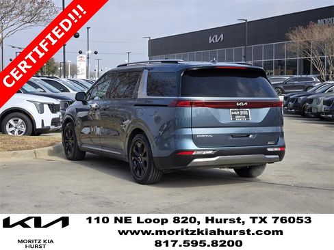 Certified 2023 Kia Carnival SX image 3