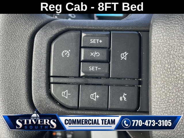 New 2026 Ford F350 XL w/ XL Driver Assist Package RWD image 12