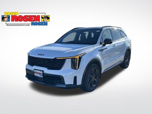 New 2026 Kia Sorento SX Prestige image 1