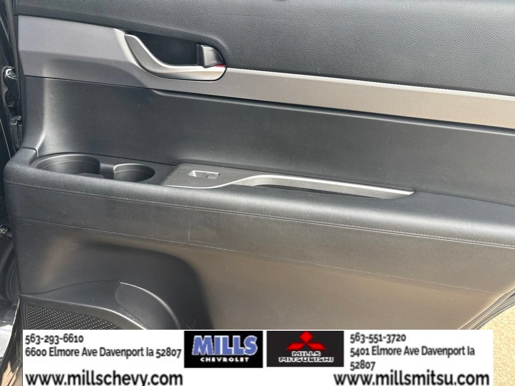 Used 2020 Hyundai Palisade SEL FWD image 16