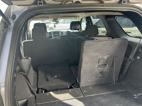 Used 2017 Dodge Durango SXT w/ Quick Order Package 23B image 11