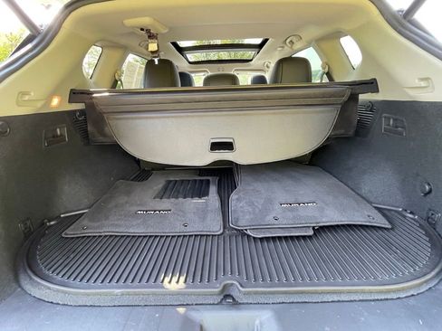 Used 2023 Nissan Murano SL w/ SL Moonroof Package AWD/4WD image 17