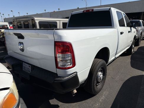 Used 2022 RAM 2500 Tradesman RWD image 2