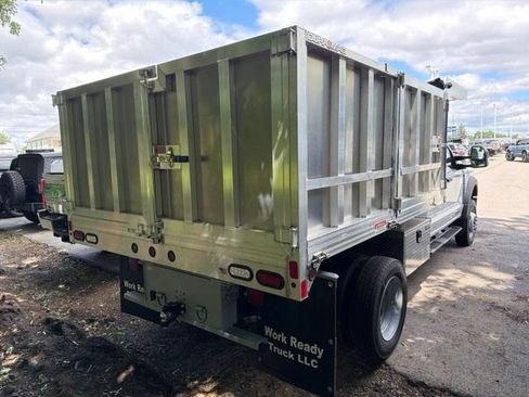 New 2026 Ford F550 4x4 Supercab Super Duty image 20