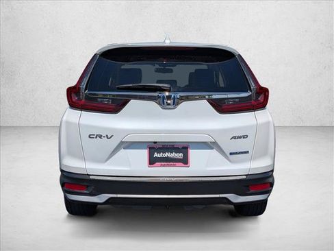 Used 2020 Honda CR-V EX-L image 7