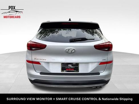 Used 2019 Hyundai Tucson Ultimate AWD/4WD image 6