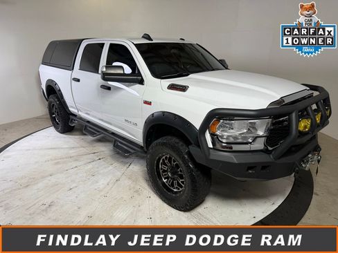 Used 2021 RAM 2500 Tradesman image 1