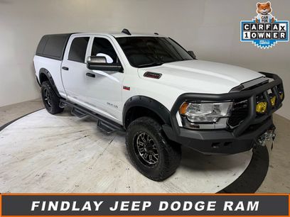 Used 2021 RAM 2500 Tradesman