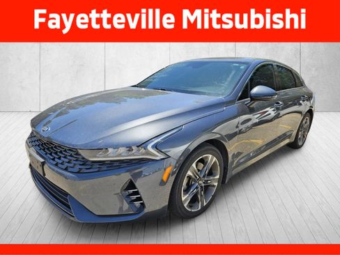 Used 2021 Kia K5 EX FWD image 6