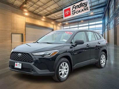 Certified 2025 Toyota Corolla Cross L