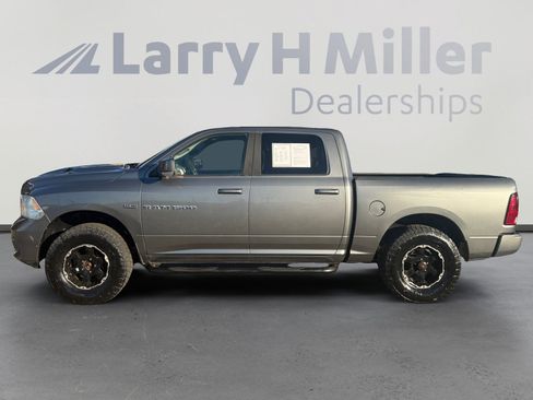 Used 2012 RAM 1500 Sport w/ Sport Premium Group AWD/4WD image 2