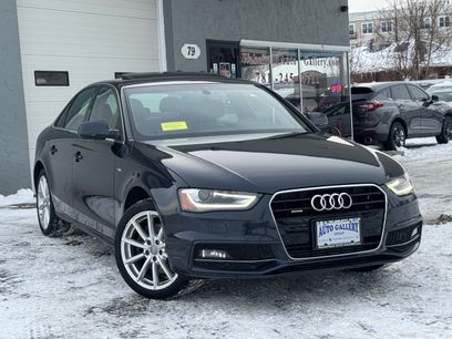 Used 2016 Audi A4 2.0T Premium Plus w/ Technology Package