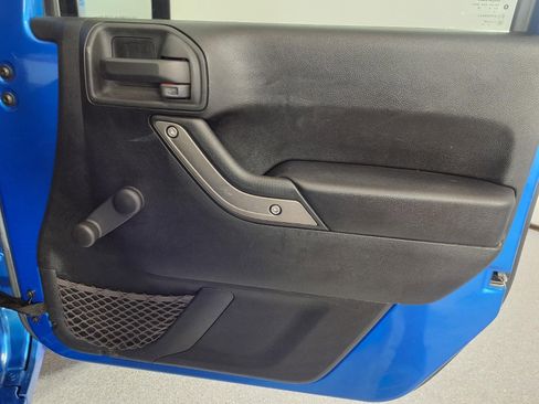 Used 2016 Jeep Wrangler Sport w/ Quick Order Package 24S image 8