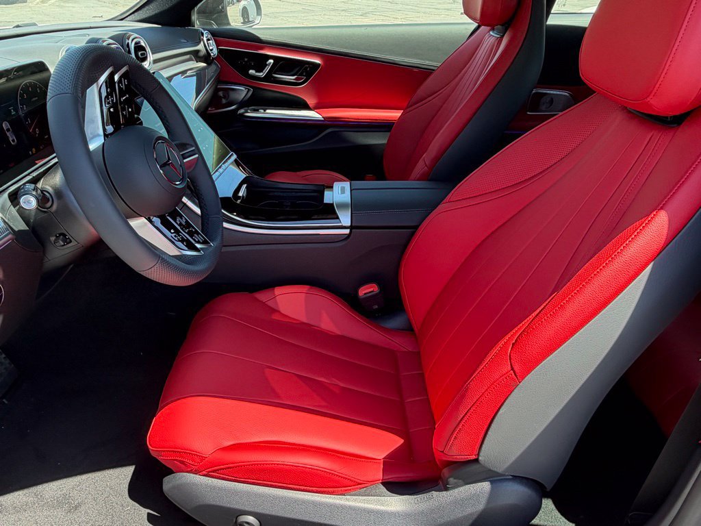 New 2026 Mercedes-Benz CLE 450 4MATIC Coupe image 18