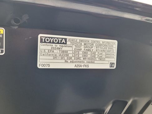 Certified 2024 Toyota RAV4 LE image 24