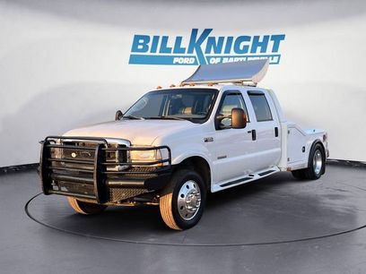 Used 2004 Ford F550 2WD Crew Cab Super Duty
