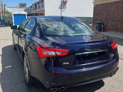 Used 2018 Maserati Ghibli S Q4 AWD/4WD image 5