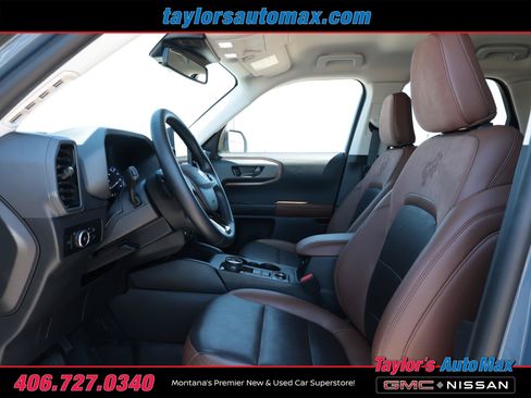 Used 2024 Ford Bronco Sport Badlands w/ Premium Package AWD/4WD image 5