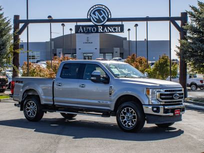 Used 2021 Ford F250 Lariat w/ Lariat Ultimate Package