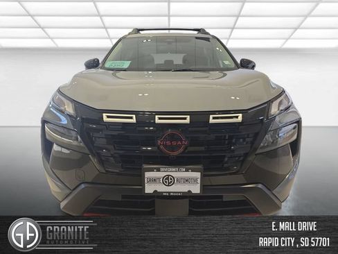 Used 2026 Nissan Rogue SV w/ Rock Creek Premium Package AWD/4WD image 8