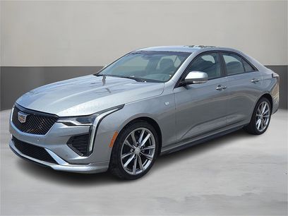 New 2025 Cadillac CT4 Sport