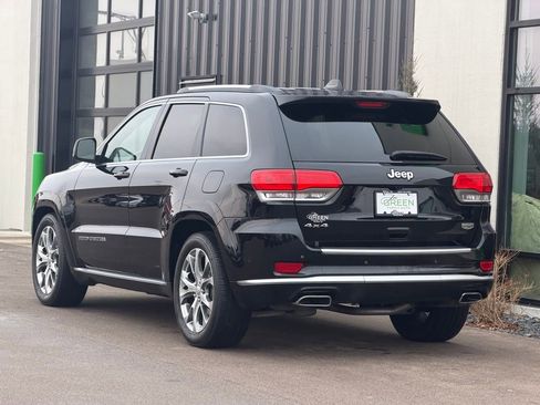 Used 2019 Jeep Grand Cherokee Summit w/ Platinum Series Group image 3