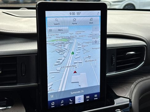 Certified 2022 Ford Explorer Platinum w/ Technology Package image 19