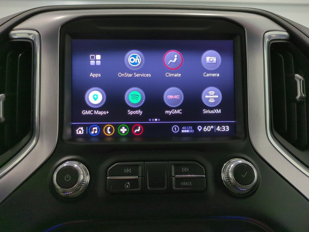 Used 2020 GMC Sierra 1500 SLE w/ SLE Value Package AWD/4WD image 14