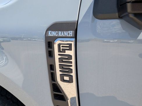 New 2026 Ford F250 King Ranch w/ Chrome Package AWD/4WD image 50