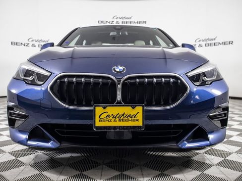 Used 2023 BMW 228i Gran Coupe w/ Convenience Package FWD image 3