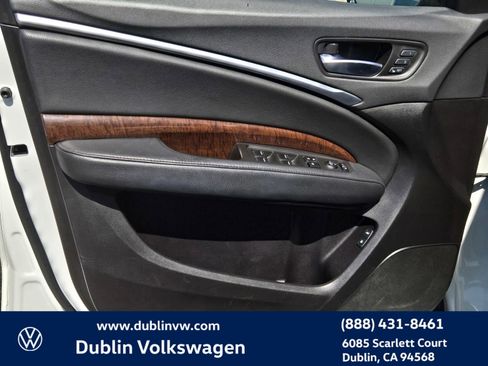 Used 2019 Acura MDX FWD image 10