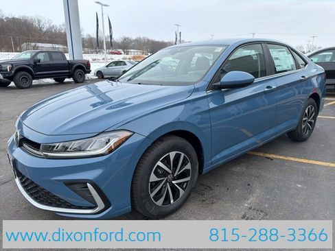 New 2026 Volkswagen Jetta S image 3