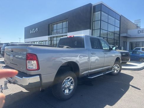 Used 2019 RAM 2500 Big Horn image 8