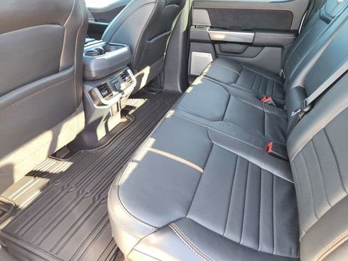 Used 2023 Ford F150 Platinum w/ Equipment Group 701A High image 32