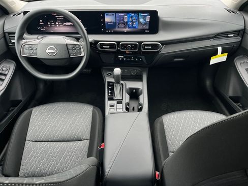 New 2026 Nissan Sentra SV w/ Floor Mat Package FWD image 17