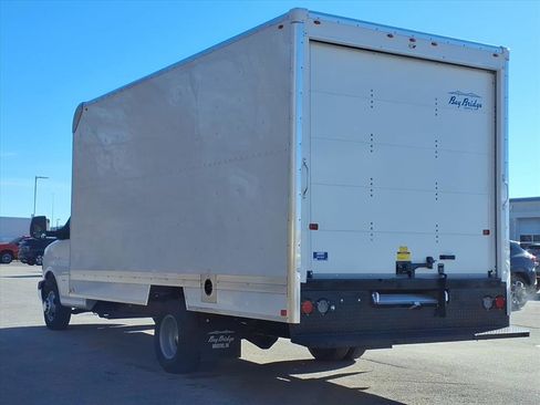 New 2025 Chevrolet Express 3500 w/ Power Convenience Package RWD image 4