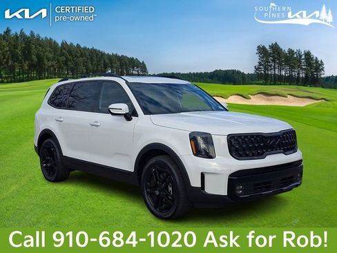 Used 2025 Kia Telluride SX Prestige X-Line image 1