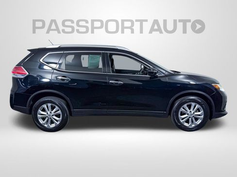 Used 2015 Nissan Rogue SV FWD image 8