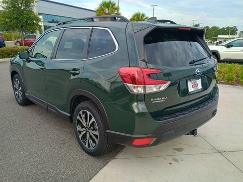 Certified 2023 Subaru Forester Limited w/ Popular Package #2 AWD/4WD image 7