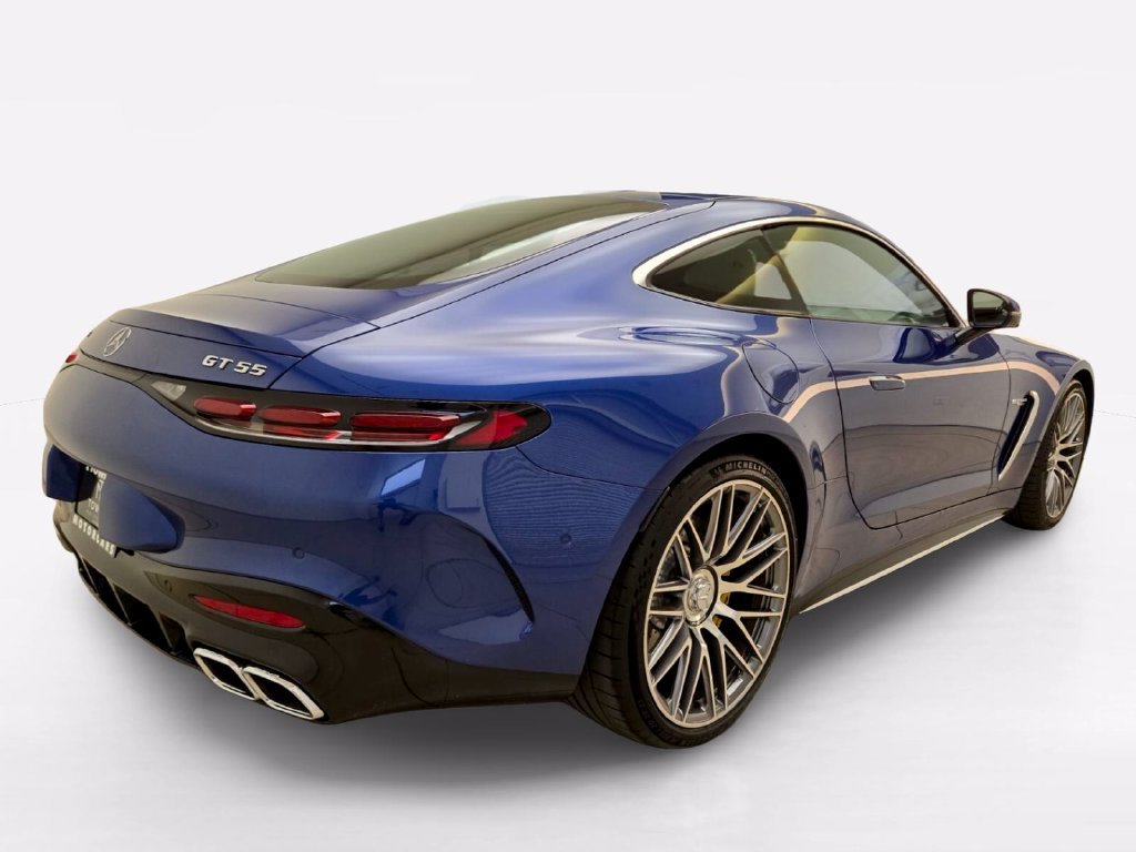 Used 2024 Mercedes-Benz AMG GT 55 image 9