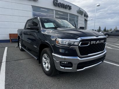 Certified 2025 RAM 1500 Big Horn