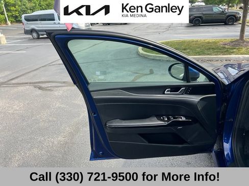 Certified 2025 Kia K5 EX FWD image 24