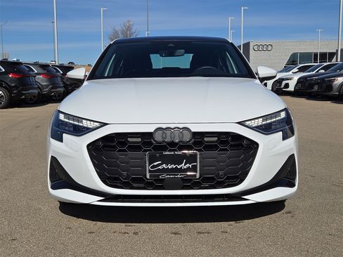 Used 2025 Audi A3 2.0T Premium w/ Black Optic Package image 10