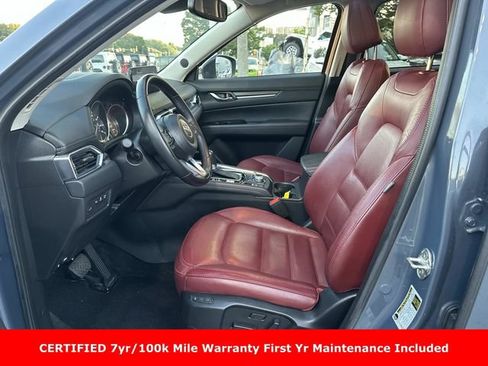 Used 2025 MAZDA CX-5 Carbon Edition AWD/4WD image 19
