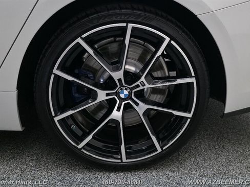 Used 2020 BMW 840i Gran Coupe w/ M Sport Package RWD image 43