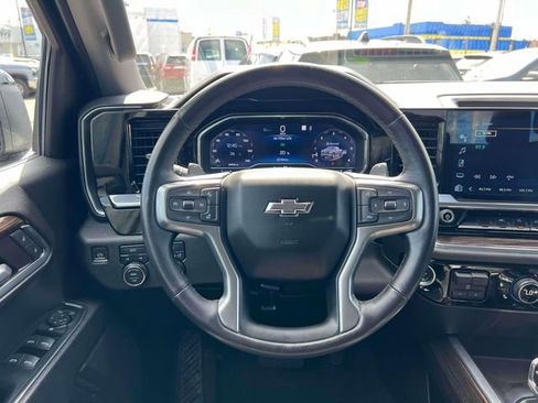Certified 2023 Chevrolet Silverado 1500 RST AWD/4WD image 14